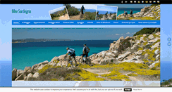 Desktop Screenshot of bikesardegna.com